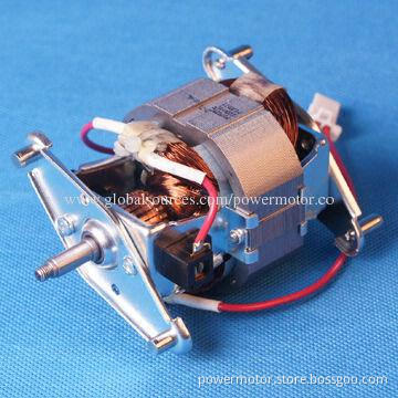 AC Motor with 220V/50Hz Nominal Voltage